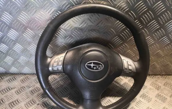 Steering wheel