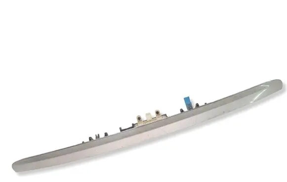 Mercedes-Benz B W246 W242 Trunk door license plate light bar A2467405700