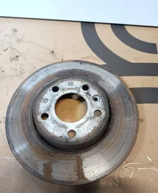Renault Trafic II (X83) Front brake disc