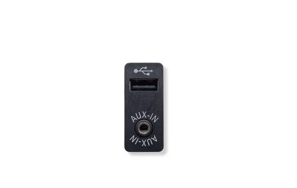 BMW X3 F25 AUX in-socket connector 9237653 84109237653