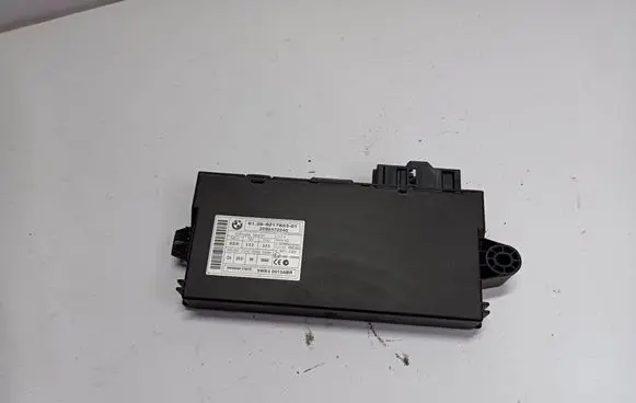 BMW 5 E60 E61 CAS control unit/module 9217853 2092472240 5WK49515ABR