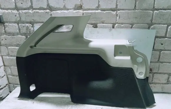 Saab 9-3 Ver2 Trunk/boot side trim panel 12794175