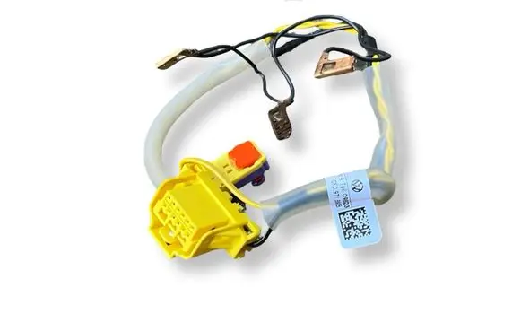 Seat Ibiza IV (6J,6P) Airbag squib ring wiring 5K0971584B
