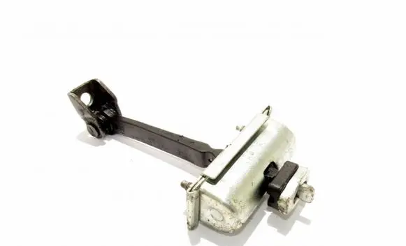 Opel Corsa D Rear door check strap stopper 13181961