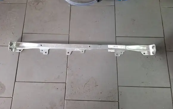 BMW X1 U11 Front bumper support beam 51118737263