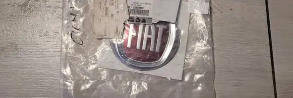 Fiat Grande Punto Manufacturers badge/model letters 9030838 6000620022 0000000100