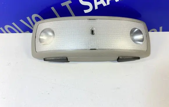 Volvo S60 Front seat light 39859713