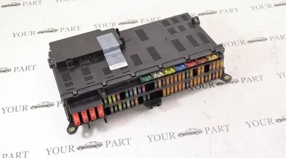 BMW X5 E53 Fuse module 8380409