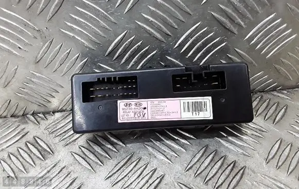 Hyundai H-1, Starex, Satellite Engine control unit/module 952304H205