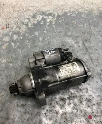 Volkswagen Golf VII Starter motor 02M911022FBILI 02M911022F