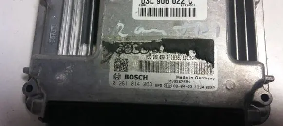 Engine control unit/module