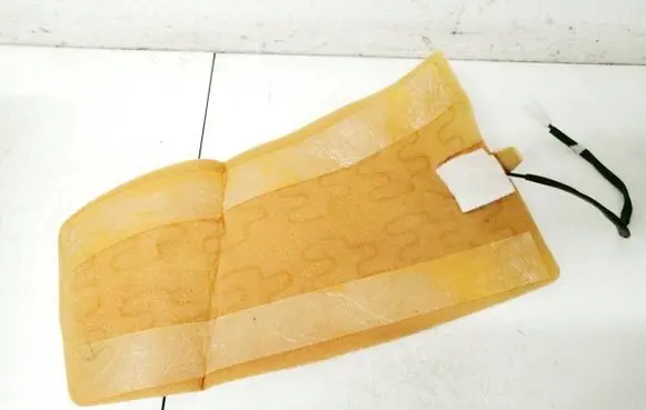 Peugeot 407 Seat heating element 