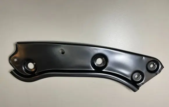 Volkswagen Caddy Radiator support slam panel bracket 1T0805931