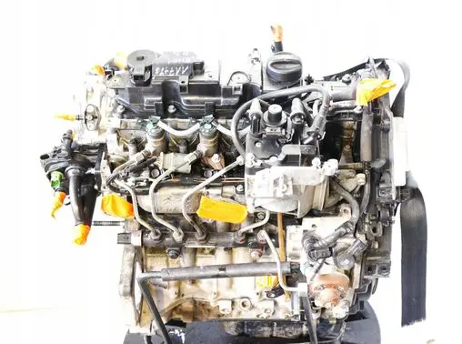 Peugeot 208 Engine
