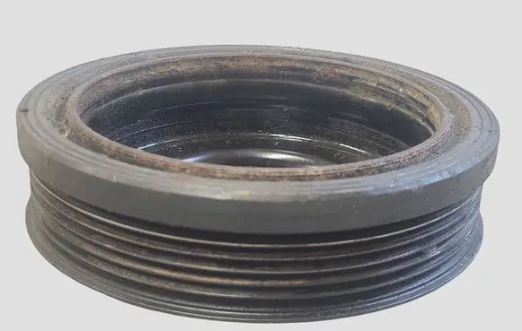 Audi A4 S4 B8 8K Crankshaft pulley 03G105243