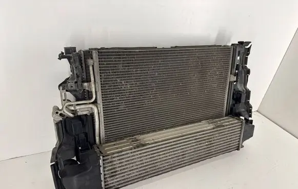 Volvo S60 Radiator set 31332027 31368082 31338236