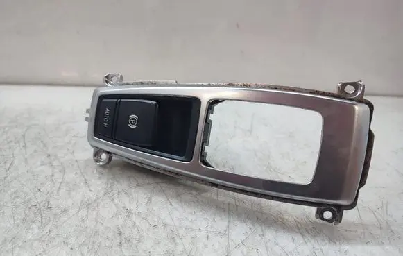 Hand parking brake switch