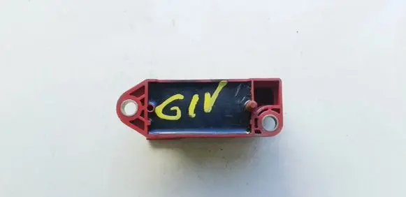 Volkswagen Golf IV Airbag deployment crash/impact sensor 5WK42350 49980215