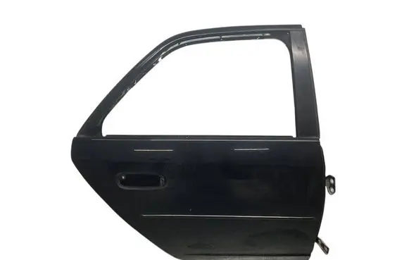 Rear door