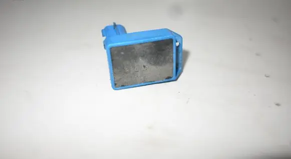 Airbag deployment crash/impact sensor
