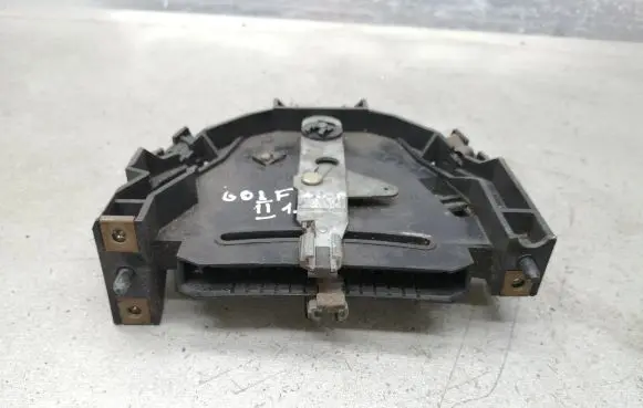 Volkswagen Golf II Climate control unit 192819045