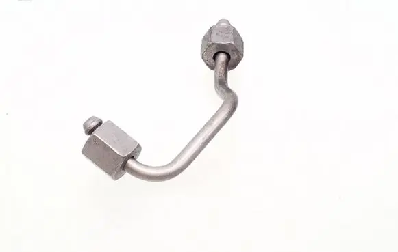 Mercedes-Benz CLS C219 Fuel injector supply line/pipe 230608w2