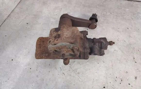 Lincoln Navigator Steering rack 