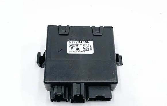 Subaru Outback (BS) Tailgate/trunk control unit/module 63350AL10A