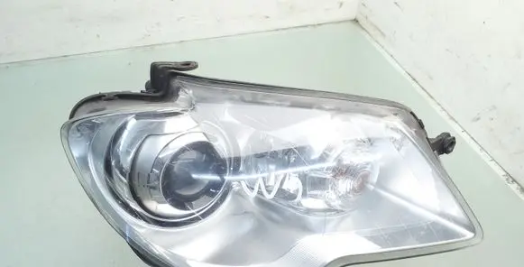 Volkswagen Touran I Headlight/headlamp 1305236227