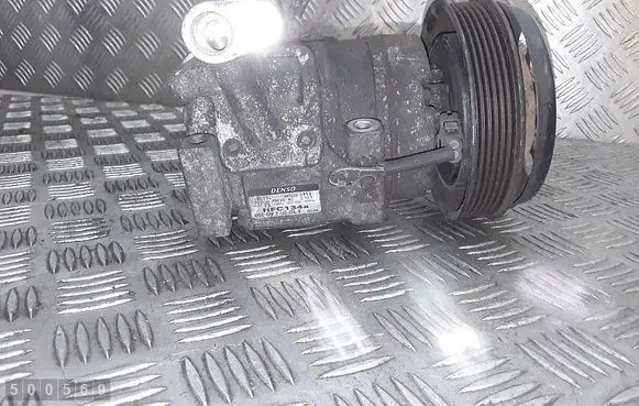 Air conditioning (A/C) compressor (pump)