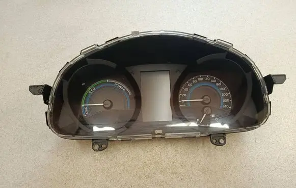Toyota Auris E180 Speedometer (instrument cluster) A2C94485000 01042016 0000000688