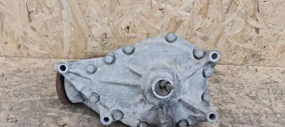 BMW X5 E70 Front differential 17586910