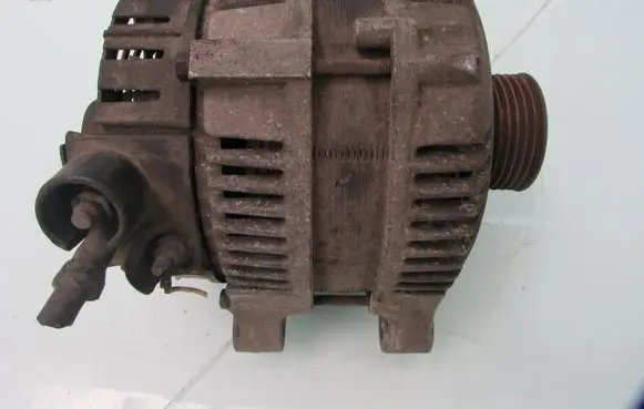 Peugeot 307 Generator/alternator LRB00451