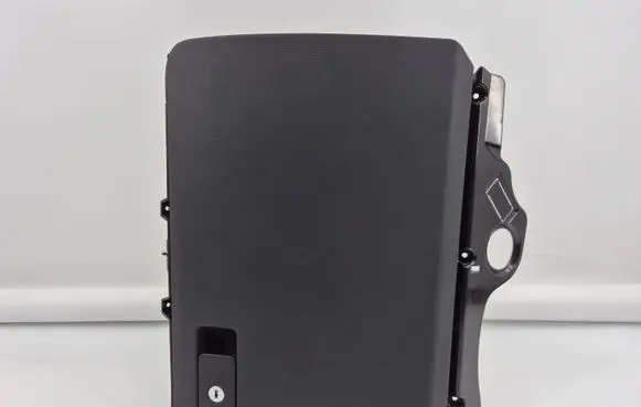 Volkswagen PASSAT B7 Glove box 3C1857097BC