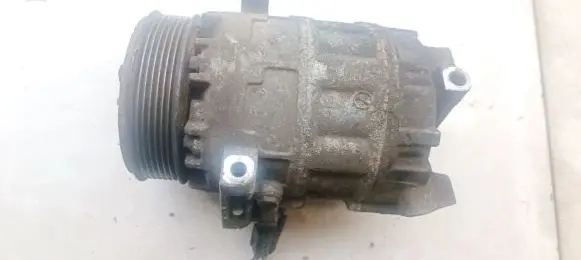 Renault Laguna III Air conditioning (A/C) compressor (pump) 8200890987c Z0007224D