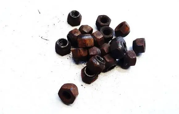 Toyota Auris 150 Nuts/bolts 