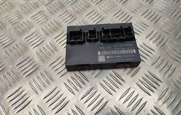 Comfort/convenience module