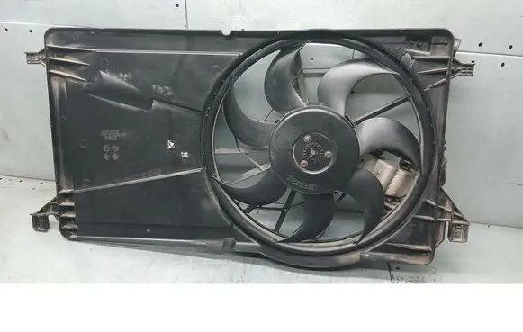 Mazda 3 I Fan impeller 3M5H-8C607-XB