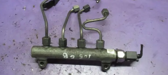 KIA Rio Fuel main line pipe 314002A610 105GB