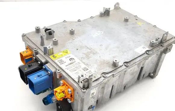 Peugeot 3008 III Voltage converter inverter 9865088980 9860779080