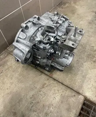 Volkswagen Sharan Manual 6 speed gearbox Jbn