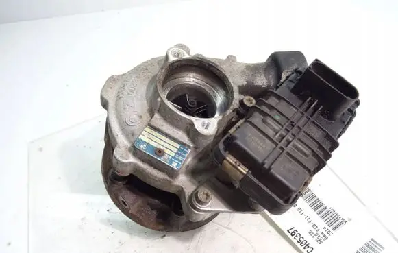 BMW X5M F85 Turbo 8508091
