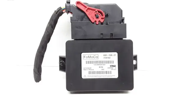 Volvo V60 Hand brake control module 31341542 6G912598CF