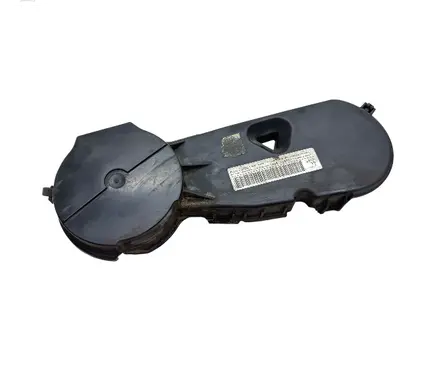 Audi A6 S6 C6 4F Timing belt guard (cover) 059109123AB 059109107H
