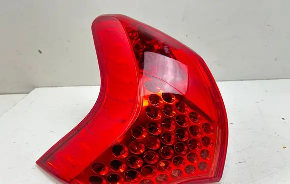 Peugeot 3008 I Rear/tail lights 9683460880