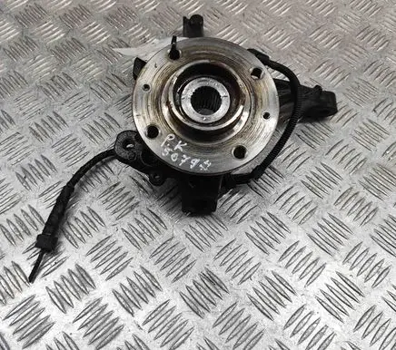 Citroen C4 III e-C4 Front wheel hub 9826532480