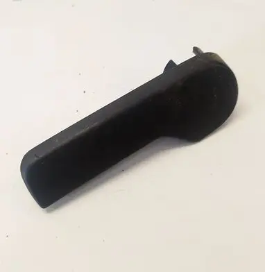 Skoda Roomster (5J) Engine bonnet (hood) release handle 1J1823533C