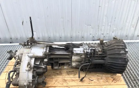 Tata Safari Manual 5 speed gearbox 