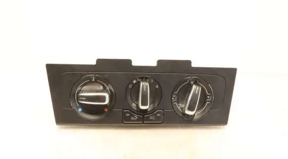 Volkswagen Polo V 6R Interior fan control switch 