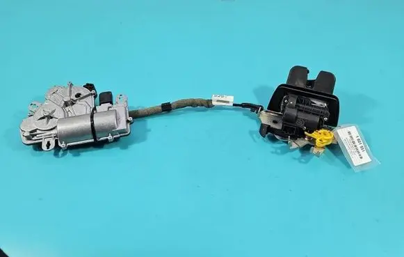 Audi A4 S4 B9 8W Tailgate/trunk/boot lock/catch/latch 4M0827506D IMPRK1601551